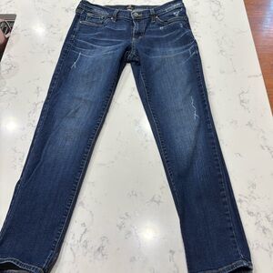 Just Black Jeans EUC Size 28